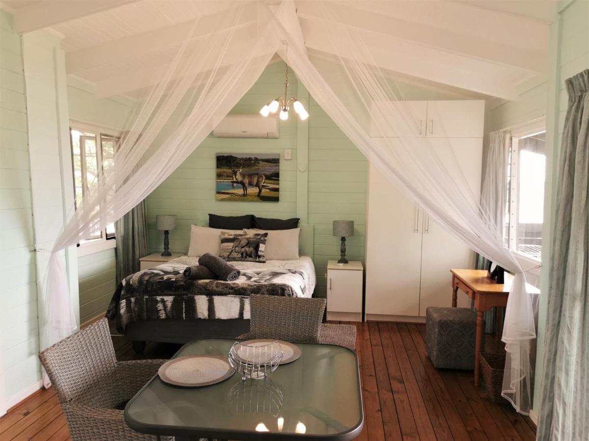 Kruger View Tree House Villa Marloth Park Bagian luar foto