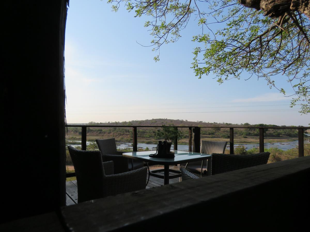 Kruger View Tree House Villa Marloth Park Bagian luar foto