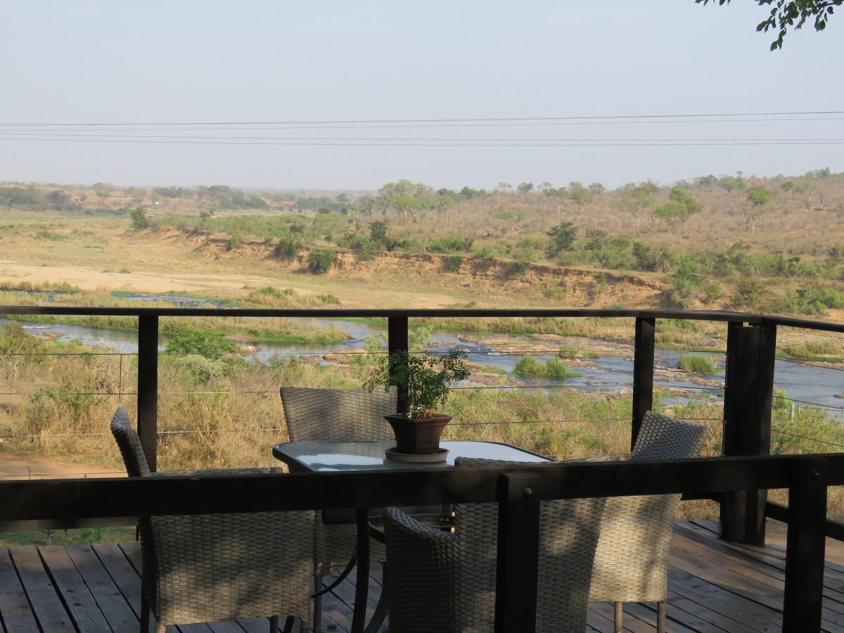Kruger View Tree House Villa Marloth Park Bagian luar foto