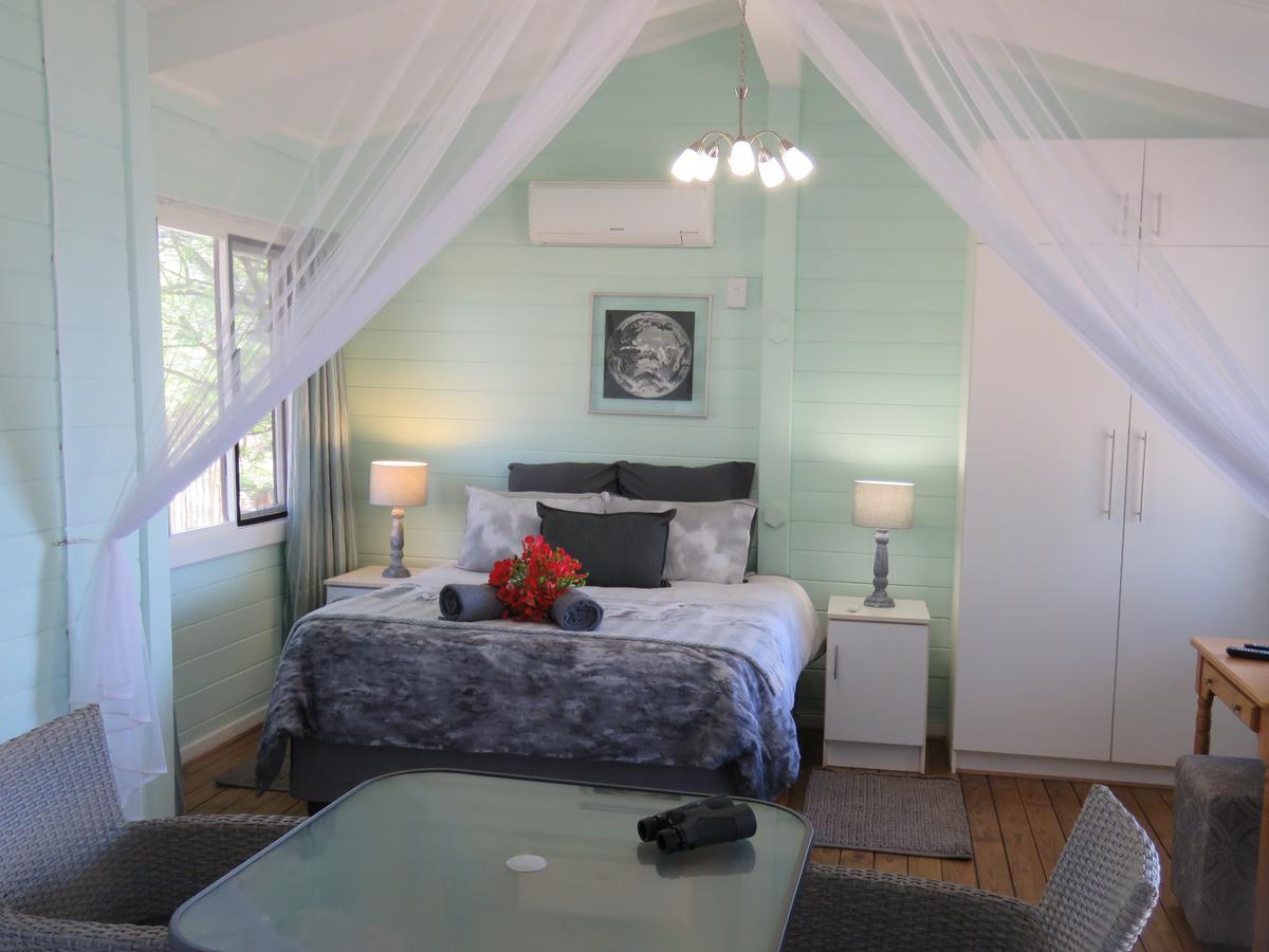 Kruger View Tree House Villa Marloth Park Bagian luar foto