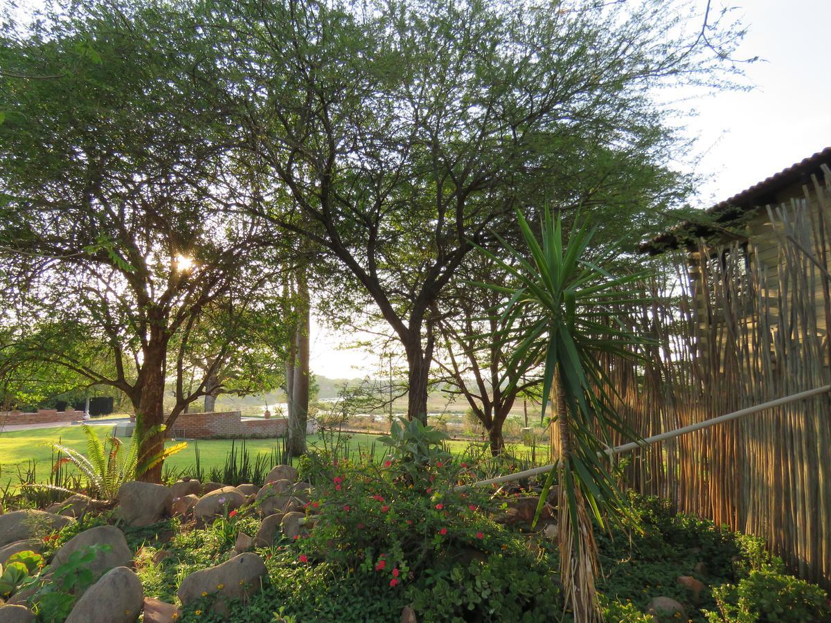 Kruger View Tree House Villa Marloth Park Bagian luar foto